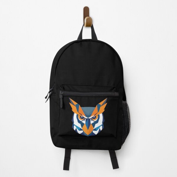 Item preview, Geometric Owl designed and sold by Getup-clothing.