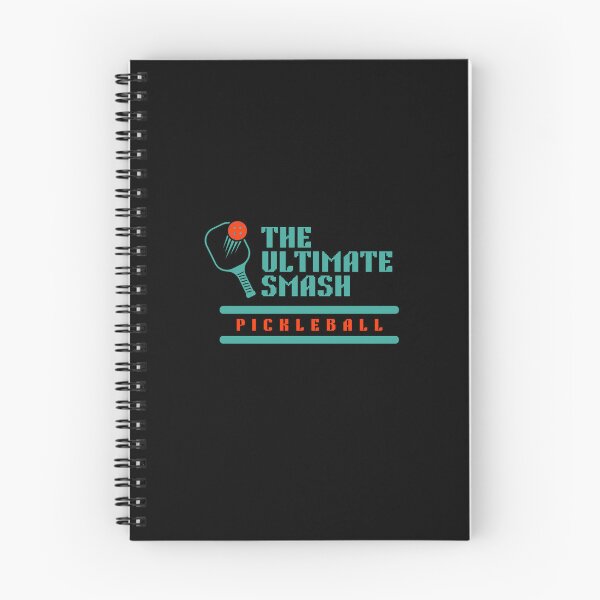 Item preview, The Ultimate Smash - Pickleball designed and sold by Saimia.