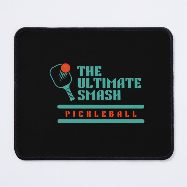 Item preview, The Ultimate Smash - Pickleball designed and sold by Saimia.