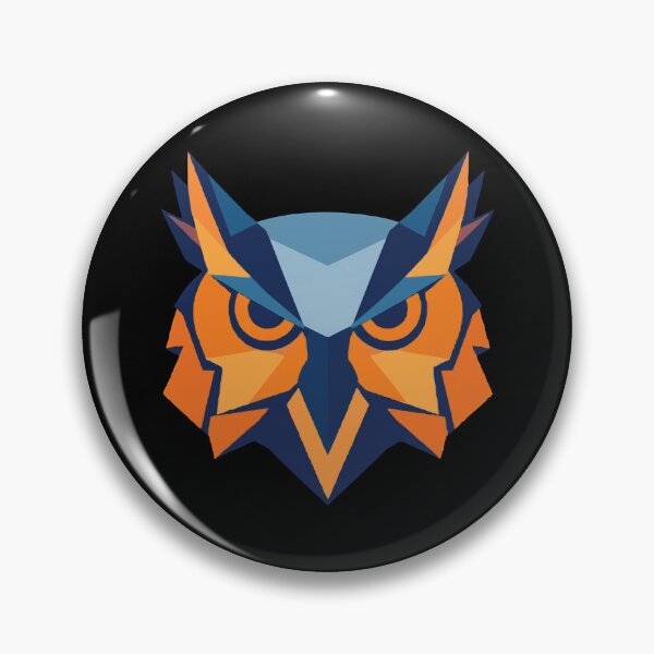Item preview, Geometric Owl designed and sold by Getup-clothing.