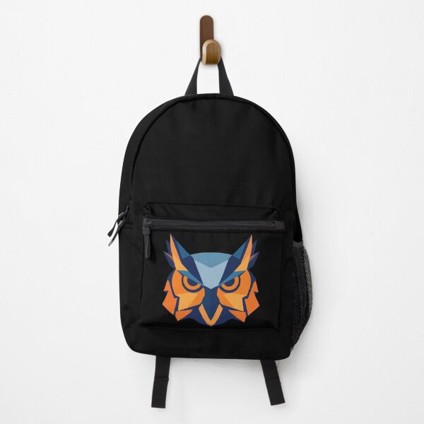 Item preview, Geometric Owl designed and sold by Getup-clothing.