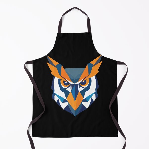 Item preview, Geometric Owl designed and sold by Getup-clothing.