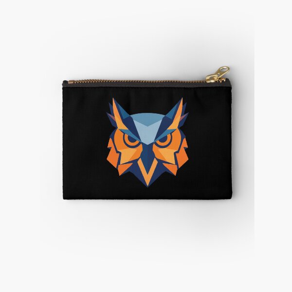 Item preview, Geometric Owl designed and sold by Getup-clothing.