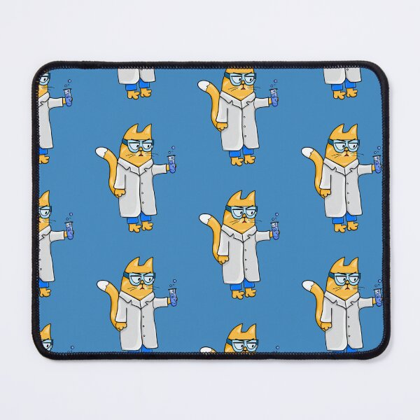 Item preview, Science Cat designed and sold by Zoodles--.