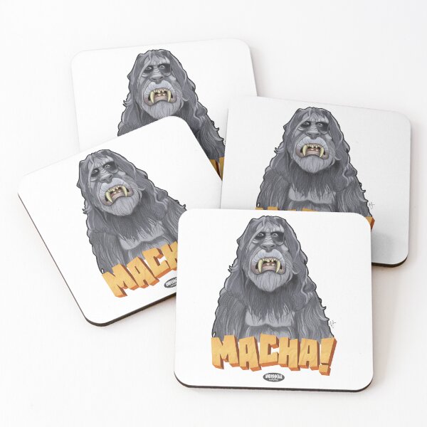 Item preview, The Abominable Snowman designed and sold by andysocial.