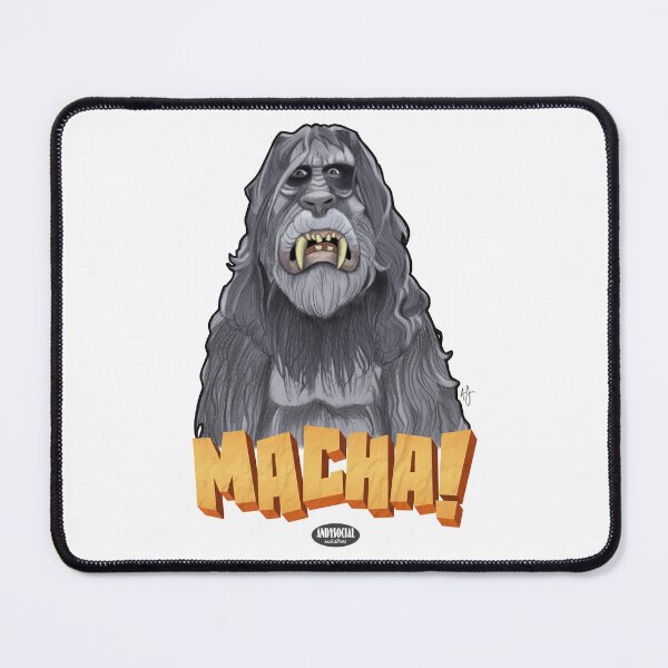 Item preview, El abominable hombre de las nieves designed and sold by andysocial.