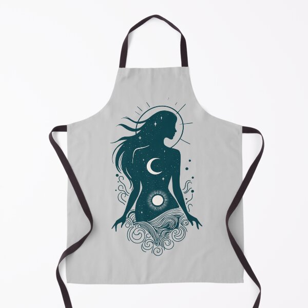 Item preview, Moonlit Celestial Breeze - Moonlight Silver designed and sold by MaryAura.
