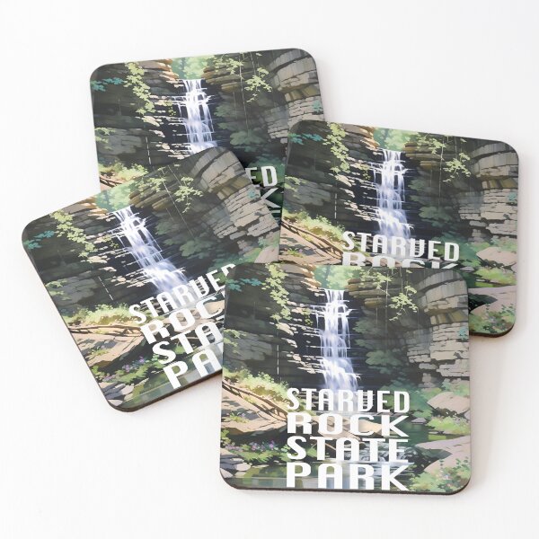 Item preview, Starved Rock State Park designed and sold by Backyard Adventures.