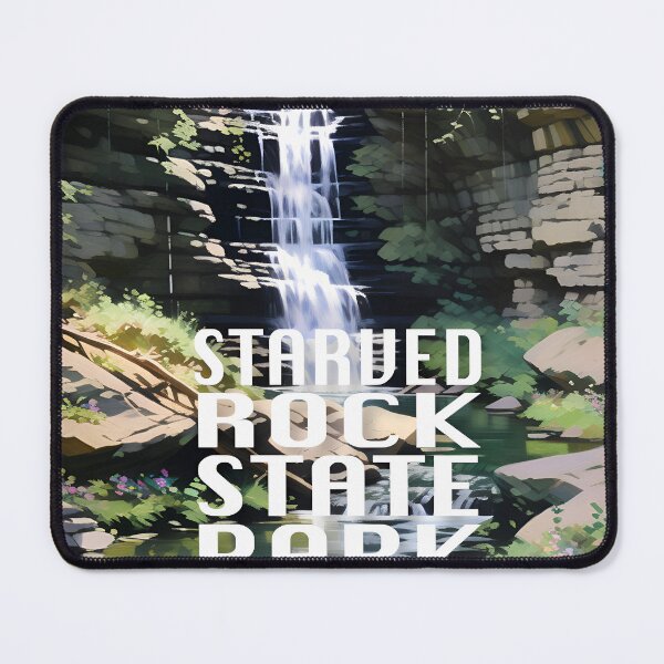 Item preview, Starved Rock State Park designed and sold by Backyard Adventures.