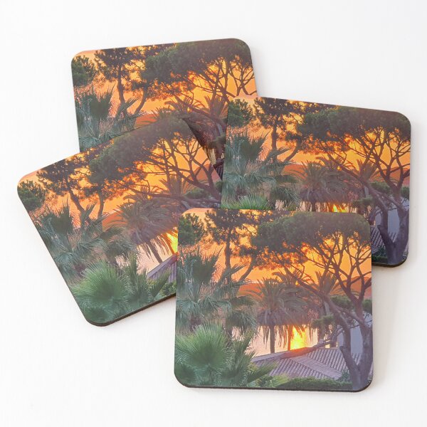 Item preview, Quinta do Lago sunset. Algarve designed and sold by Tereza Pilar  Art.
