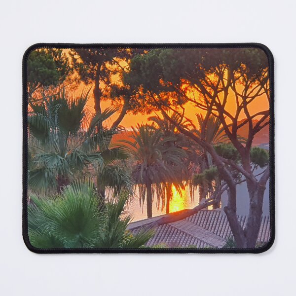 Item preview, Quinta do Lago sunset. Algarve designed and sold by Tereza Pilar Art.