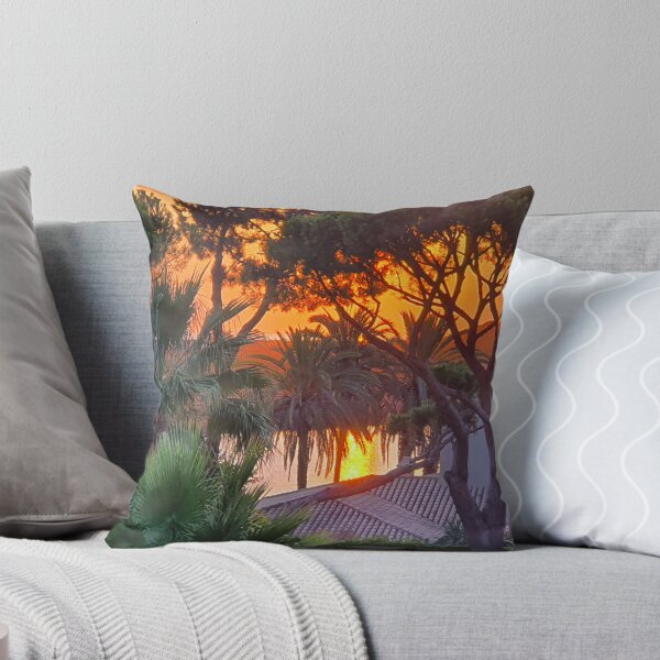 Item preview, Quinta do Lago sunset. Algarve designed and sold by Tereza Pilar  Art.