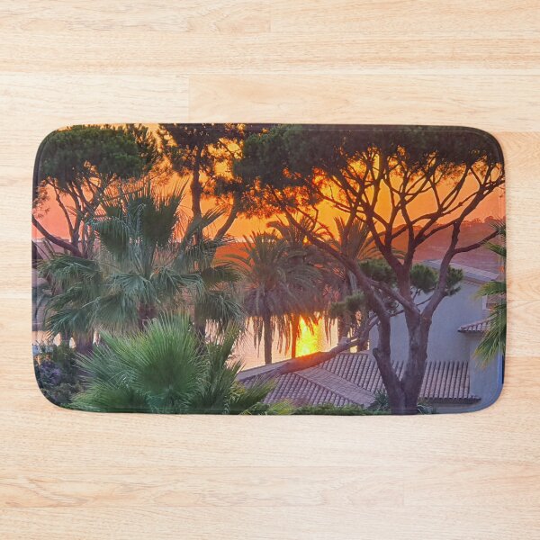 Item preview, Quinta do Lago sunset. Algarve designed and sold by Tereza Pilar  Art.
