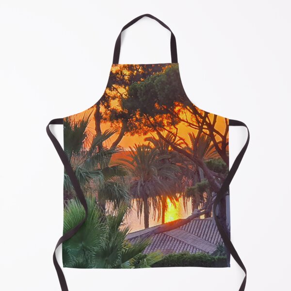 Item preview, Quinta do Lago sunset. Algarve designed and sold by Tereza Pilar Art.