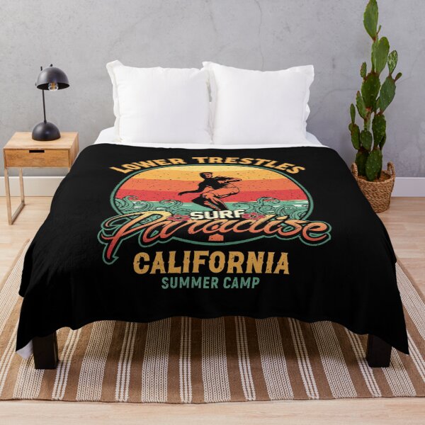 Item preview, Lower Trestles Surf Paradise Pacific West Coast California designed and sold by eclecTEEq.