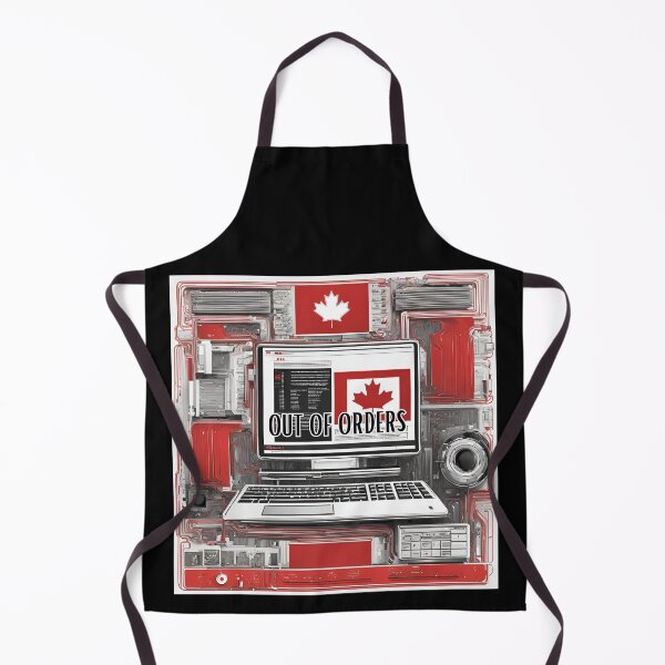 Item preview, Canada not for sale, Canada, Love Canada, Canada out of orders, designed and sold by GOLDENGARDENART.