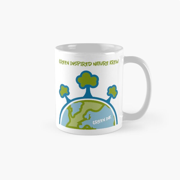 Item preview, Green World designed and sold by GREEN-INK.