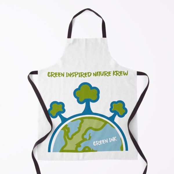 Item preview, Green World designed and sold by GREEN-INK.
