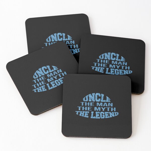 Item preview, Uncle Life Legend – The Man The Myth The Legend designed and sold by Zakrytos ★★★★★.