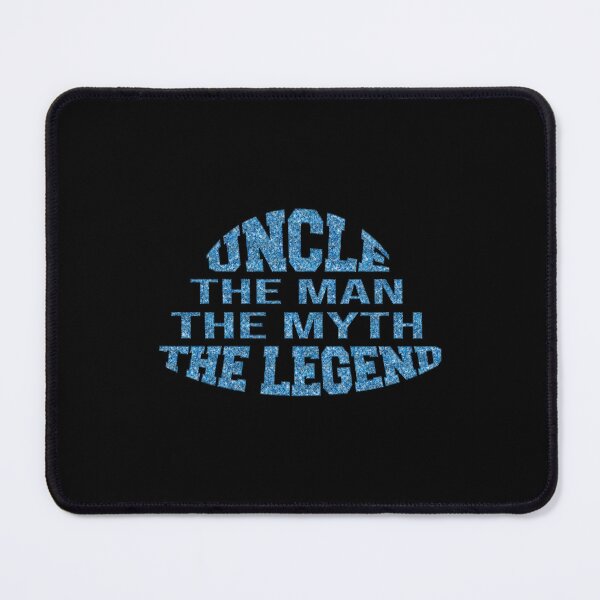 Item preview, Uncle Life Legend – The Man The Myth The Legend designed and sold by Zakrytos ★★★★★.