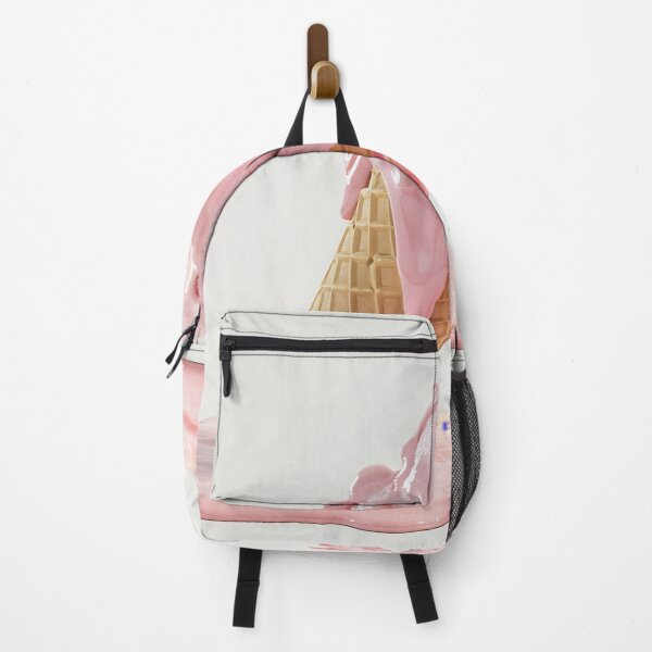 Item preview, Ice cream cone melting on surface designed and sold by anytka.