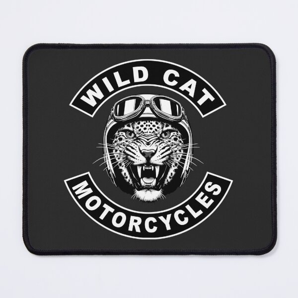Item preview, Wild Cat Motorcycles designed and sold by rogue-design.