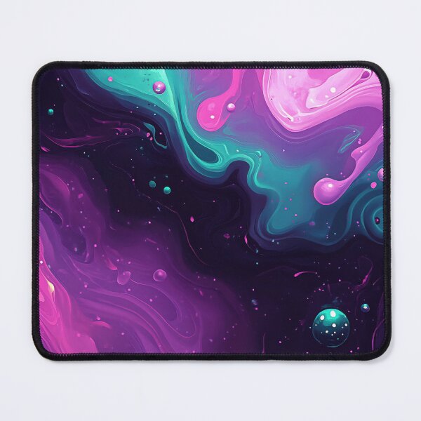 Item preview, Colorful cosmic abstract design designed and sold by anytka.