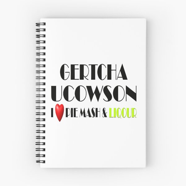 Item preview, I Love London Pie, Mash & Liquor V6n designed and sold by RetrospectUK.