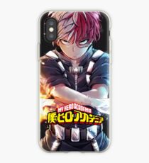 shoto todoroki iPhone Case