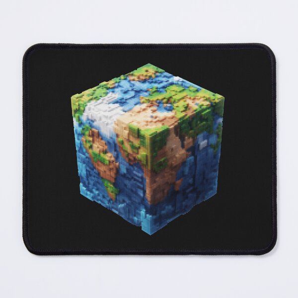 Item preview, Minecraft World designed and sold by worn.