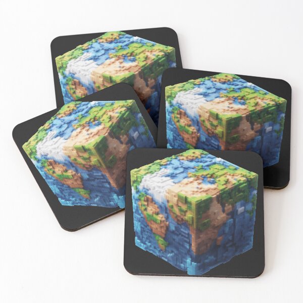 Item preview, Minecraft World designed and sold by worn.