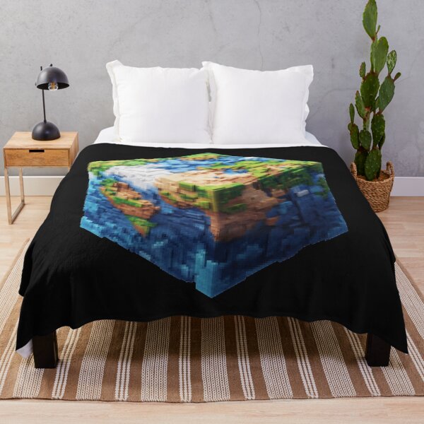Item preview, Minecraft World designed and sold by worn.