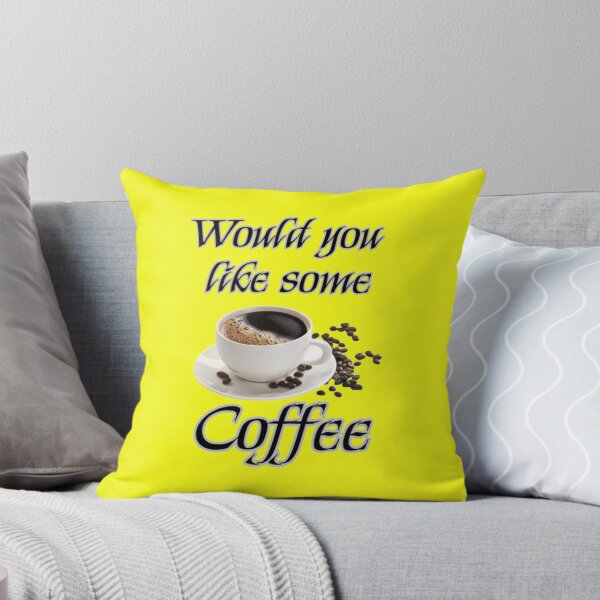 Item preview, Would you like some coffee designed and sold by DIDI-design.
