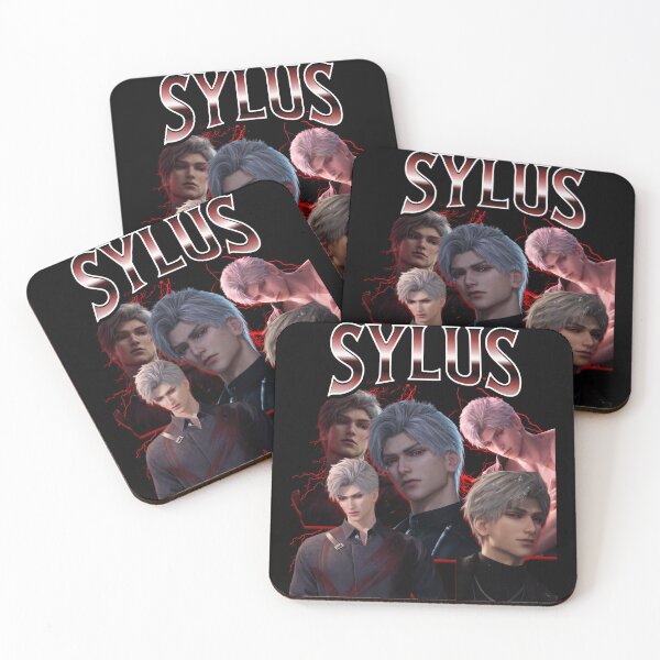 Item preview, Sylus Love y el gráfico del espacio profundo designed and sold by DesignsByFH.