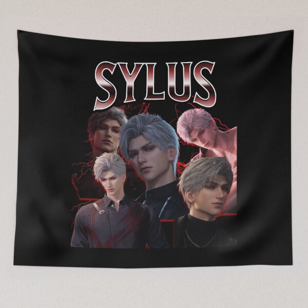 Item preview, Sylus Love and Deepspace Graphic designed and sold by DesignsByFH.