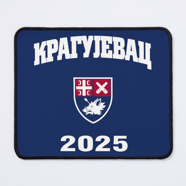 Item preview, Kragujevac 2025 designed and sold by SerwearStore.