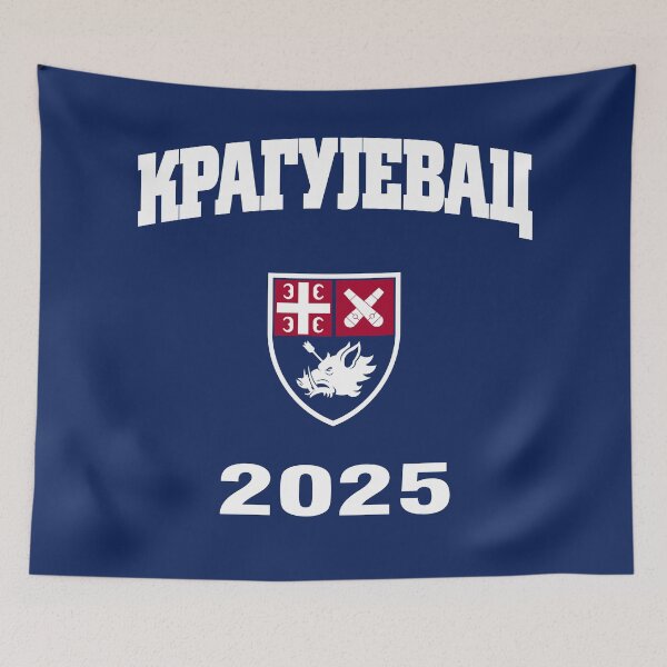 Item preview, Kragujevac 2025 designed and sold by SerwearStore.