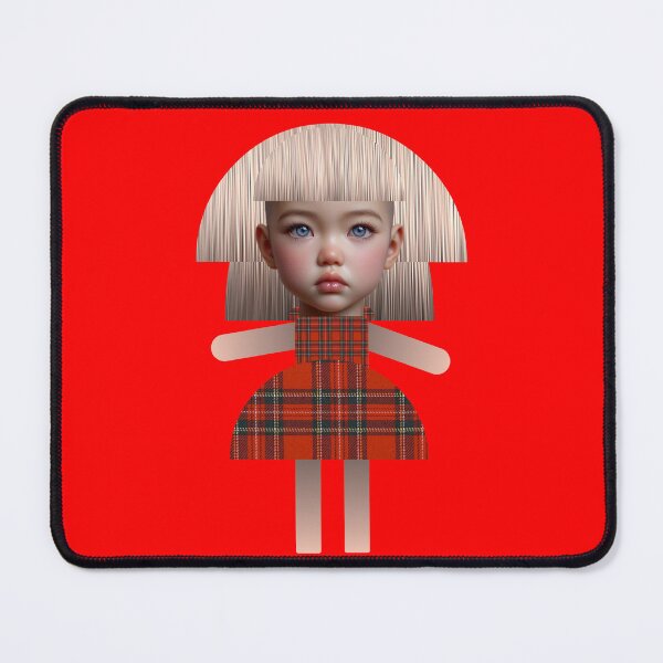 Item preview, Chibi doll.5. designed and sold by moths-minor.