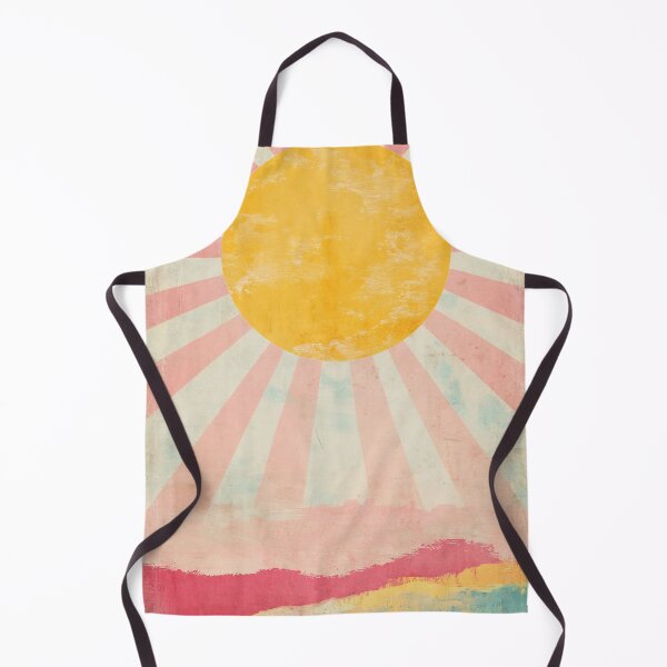 Item preview, Sunrise over abstract land designed and sold by anytka.