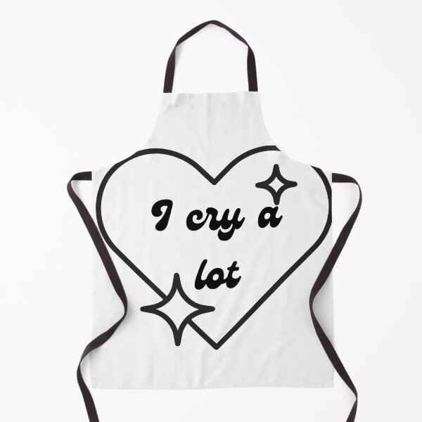 Item preview, I cry a lot designed and sold by Prose & Print.