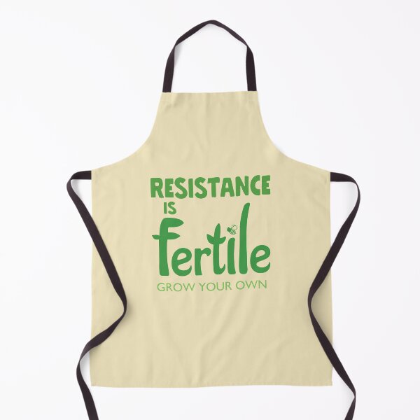 Item preview, Resistance Is Fertile designed and sold by LoucheHQ.