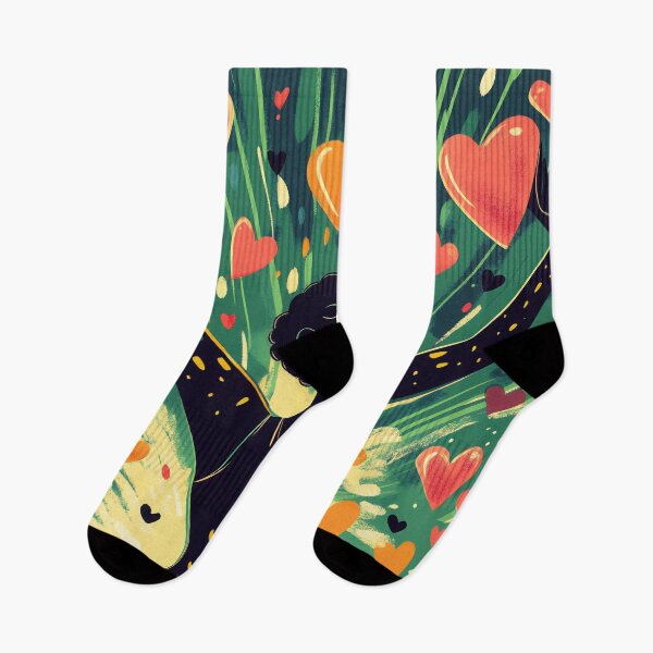 Item preview, Colors of love and joy designed and sold by anytka.