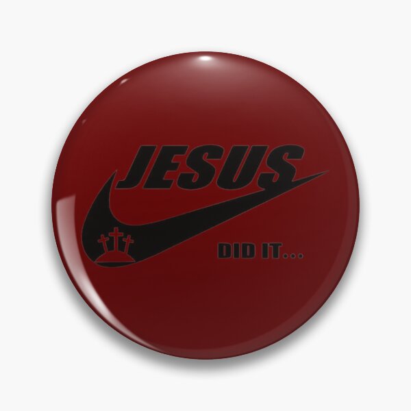 Item preview, Jesus Did It designed and sold by DestinyReborn.