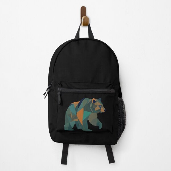 Item preview, Bear Silhouette designed and sold by Getup-clothing.