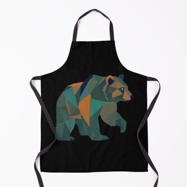 Item preview, Bear Silhouette designed and sold by Getup-clothing.