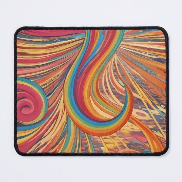 Item preview, Abstract flow designed and sold by Plavighun.