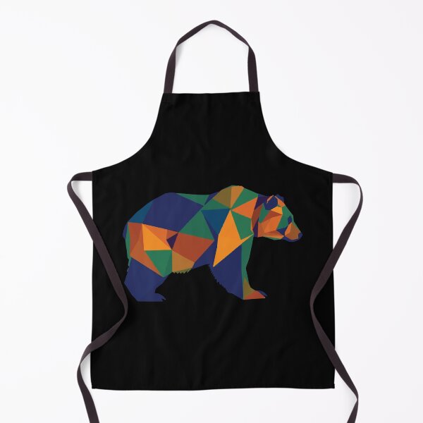 Item preview, Bear Silhouette designed and sold by Getup-clothing.