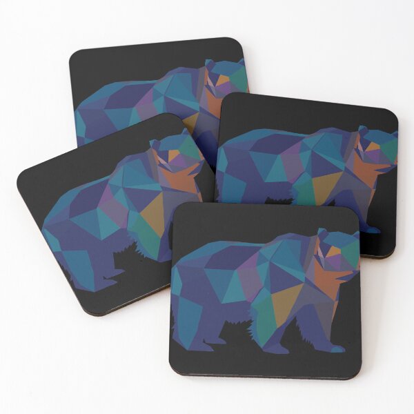 Item preview, Bear Silhouette designed and sold by Getup-clothing.