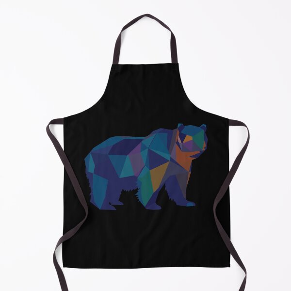 Item preview, Bear Silhouette designed and sold by Getup-clothing.