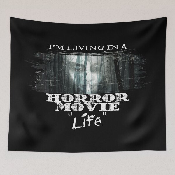 Item preview, Horror Movie designed and sold by AGED Limited.